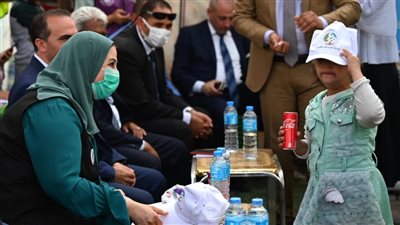في يومهم العالمي.. وزيرة التضامن: ندعم أكثر من 4 ملايين طفل بالتعليم 