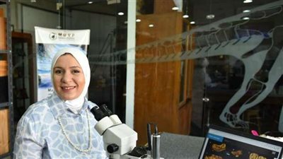 يرجع عمره لـ 34 مليون سنة.. تفاصيل اكتشاف نوع جديد من القوارض بجامعة المنصورة