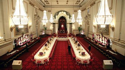 وظيفة شاغرة في القصر الملكي البريطاني.. والمرتب نصف مليون جنيه مصري