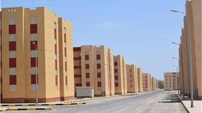 الإسكان تنفذ 16 ألف وحدة سكنية بسيناء