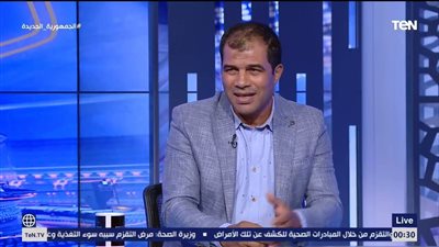 علاء نوح: إيسترن كومباني جاهز للمنافسة في الدوري 