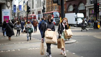 تسجيل 36567 إصابة جديدة بفيروس كورونا بـ إنجلترا