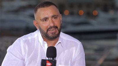 أحمد السقا: فيلم شورت وفانلة وكاب سبب سعدي.. وأنقذت نفسى من قرش خلال التصوير