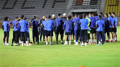 المصري يستأنف تدريباته استعدادا لمباراة الموارد الأوغندي بالكونفدرالية