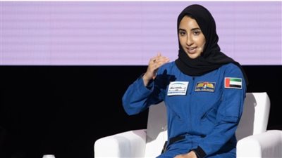 نورا المطروشي: استكشاف الفضاء لا يقتصر على جنس أو دولة