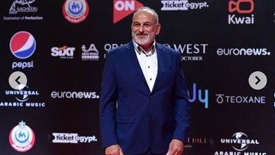 جمال سليمان يعلق على الانتقادات الموجهة لمهرجان الجونة في دورته الخامسة