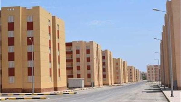 مشروعات الإسكان