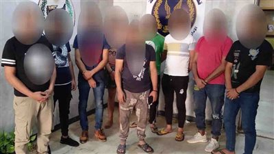 محبوسين غصب عننا وبيكتفونا ويضربونا.. ضبط مركز لـ علاج الإدمان دون ترخيص بالقليوبية