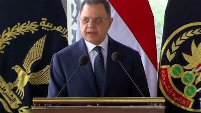 وزير الداخلية: الدولة تجتاز مخططات الشر والهدم.. ومتمسكون بالحفاظ على الوطن