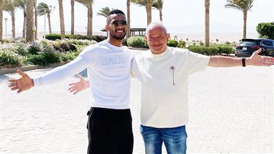 نجيب ساويرس: اتصالحنا مع محمد رمضان واللي مش عاجبه براحته