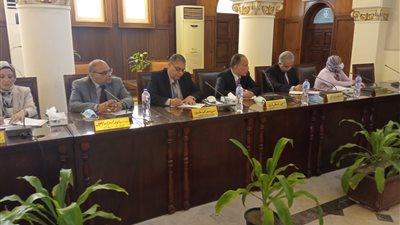 جامعة الإسكندرية: منع دخول الطلاب دون تطعيم كورونا اعتبارًا من 15 نوفمبر