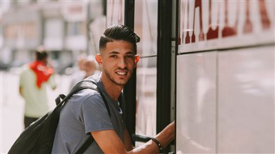 عقب انتهاء الإيقاف.. أبو الفتوح يعود للزمالك أمام طلائع الجيش