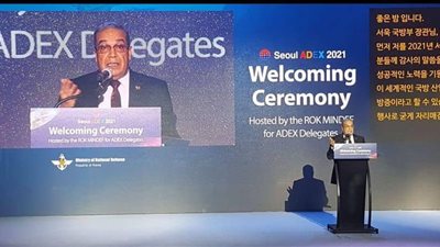 وزير الإنتاج الحربي: الرئيس السيسي يسعى لتعميق العلاقات المصرية - الكورية الجنوبية