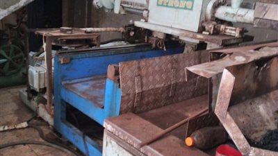 ضبط 5 ورش لتصنيع الأحذية والبلاستيك غير مرخصة بشبرا الخيمة 