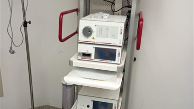 الرعاية الصحية: منظار جراحي متكامل بمجمع الإسماعيلية الطبي بقيمة 1.2 مليون جنيه