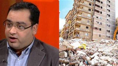 تعذر حضور المتهمين في قضيتي عقار جسر السويس ومحاكمة زياد العليمي و5 آخرين