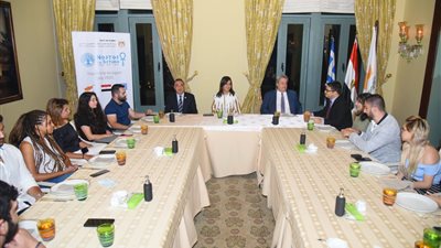 بعد القمة الثلاثية.. نرصد رحلة مبادرة إحياء الجذور للجاليات المصرية اليونانية والقبرصية