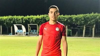 منتخب مصر يستدعي عمر إبراهيم لاعب دكرنس