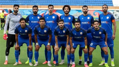 فاركو يعلن تشكيل مواجهته أمام مصر المقاصة في الدوري 