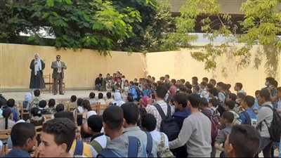 قصور الثقافة تواصل احفالاتها بالمولد النبوي الشريف بالجيزة