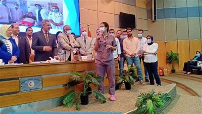 الأمعاء خرجت من الجسد.. نجاح المستشفى الجامعي في إجراء جراحة حرجة بالإسكندرية