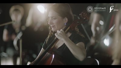 أوركسترا الفردوس تختتم أسبوع الفضاء في إكسبو بعروض مستوحاة من فلسفة نيتشه