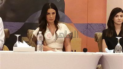 صبا مبارك: كنت خائفة من العرض العربي لفيلم أميرة أكثر من العالمي