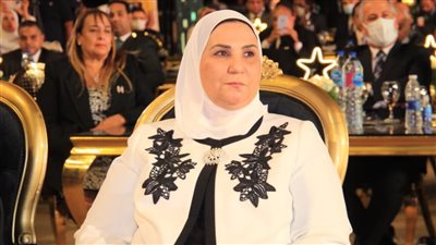 وزيرة التضامن توجه بـ استثمار طاقات الطلاب في التوعية بأضرار المخدرات