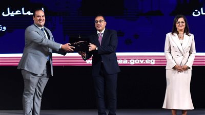 الزراعة تفوز بجائزتين من جوائز مصر للتميز الحكومي 