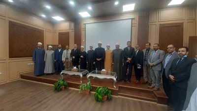 أمين عام هيئة كبار العلماء: القرآن وضح لنا كيف نحتفي بميلاد النبي