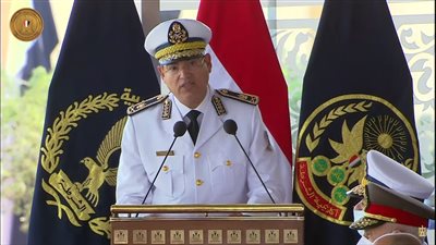 10 رسائل مهمة من رئيس أكاديمية الشرطة أثناء حفل تخرج دفعة جديدة | فيديو