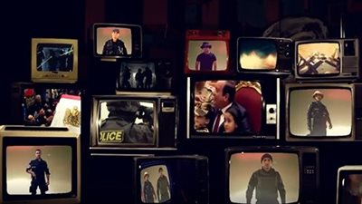 المخرجة هبة غندور تحيي ذكرى شهداء مأمورية الواحات بـ كليب تاريخ رجال | فيديو