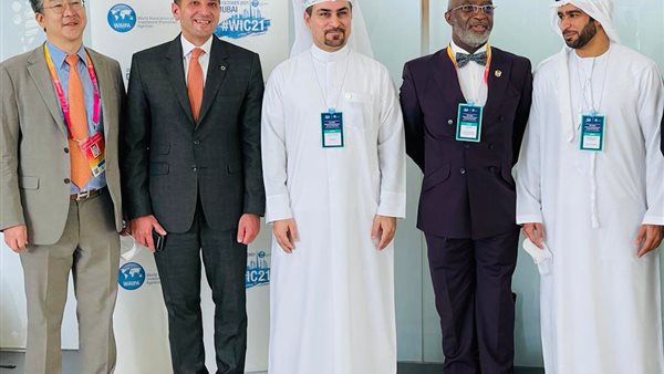 جانب من المشاركة