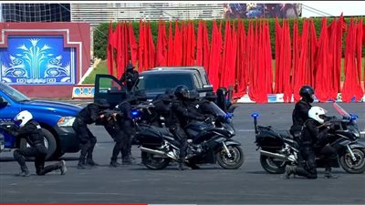 بعد إعلان النتيجة.. مراحل القبول والتدريب في أكاديمية الشرطة | فيديو