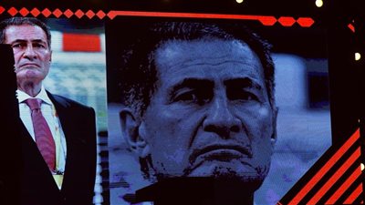 خلال حفل تكريمه بالأهلي.. فيلم تسجيلي لعرض إنجازات حسن مصطفى 