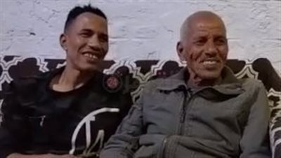 والد الفنان حمادة صميدة: أنا فخور بابني.. وعندي 10 عيال جوزت منهم 7