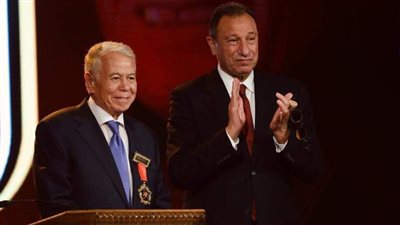 الخطيب: حسن حمدي أسطورة رياضية إدارية تعلمت منها الكثير