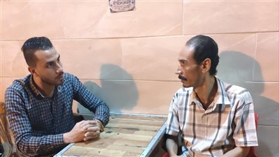 طبق محشي.. آخر أمنيات منتحر أرض اللواء عائل أسرته الوحيد