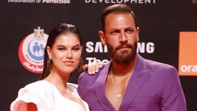 نيقولا معوض يروي قصة حبه هو وزوجته: في انتظار طفلنا الأول