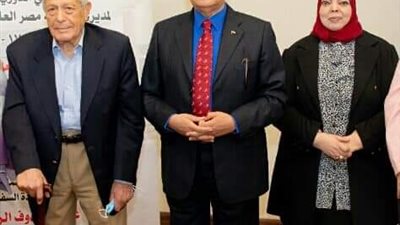 اليوم.. احتفالية بالمولد النبوي الشريف داخل مكتبة مصر العامة