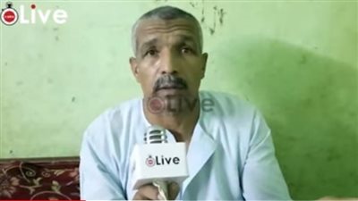 خرج للقمة العيش فسقط فوقه جدار خرساني.. وشقيقه: عايز حق أخويا من الشركة