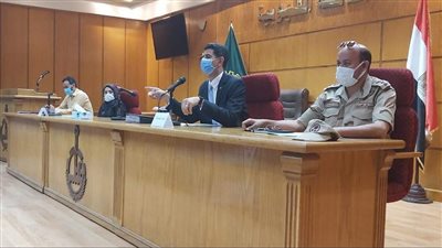 القليوبية: بدء تلقي طلبات المواطنين الراغبين في توصيل المرافق للعقارات الصادر لها تراخيص