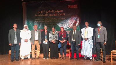 المؤتمر العلمي الدولي الثالث للقصور المتخصصة يختتم فعالياته ويعلن التوصيات