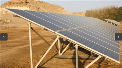 خلال 5 سنوات.. مصر تنشئ 17 محطة لتحلية المياه بالطاقة الشمسية