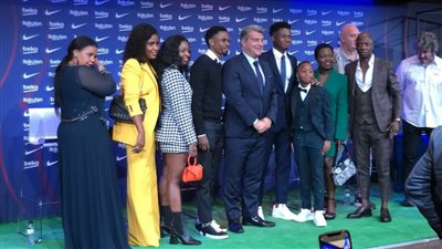 لابورتا: كنت أعلم برغبة فاتي في البقاء.. ويجب مساعدته لتحقيق الأهداف