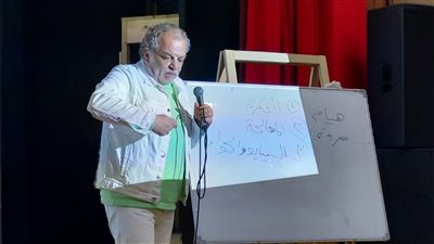 مبادئ الإخراج السينمائي ضمن مشروع ابدأ حلمك بـ فرع ثقافة دمنهور