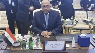 ننشر كلمة وزير الخارجية في مؤتمر دعم استقرار ليبيا بالعاصمة طرابلس 