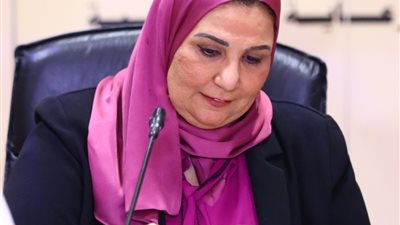 وزيرة التضامن تعلن إطلاق المرحلة الثانية من مشروع تنمية الطفولة المبكرة في أبريل 2022