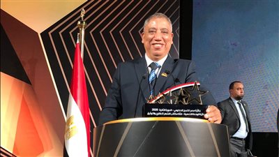 من الشرقية.. زيدان بين أفضل 4 مسؤولين بالشهر العقاري على مستوى الجمهورية