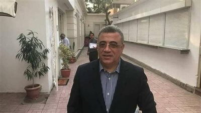 أول تعليق من خالد سليمان منافس الخطيب على رئاسة النادي الأهلي